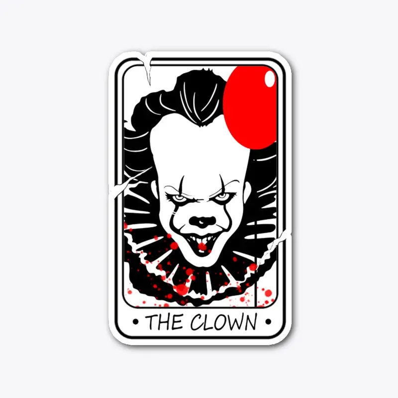 Pennywise Tarot