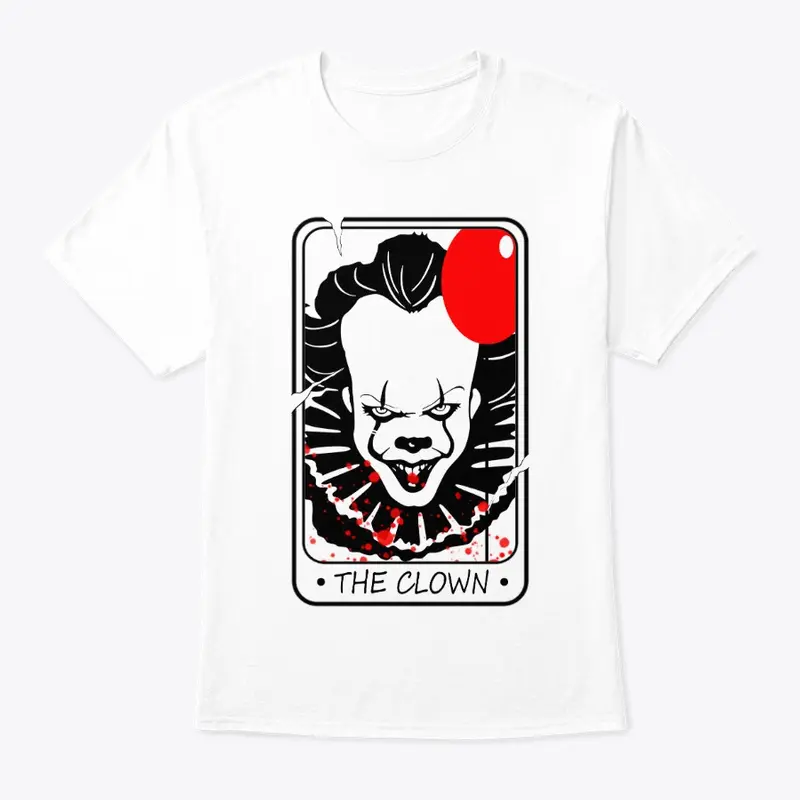 Pennywise Tarot