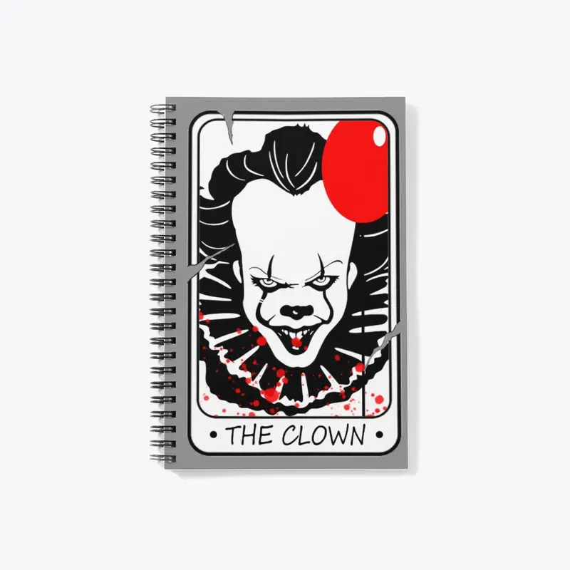 Pennywise Tarot