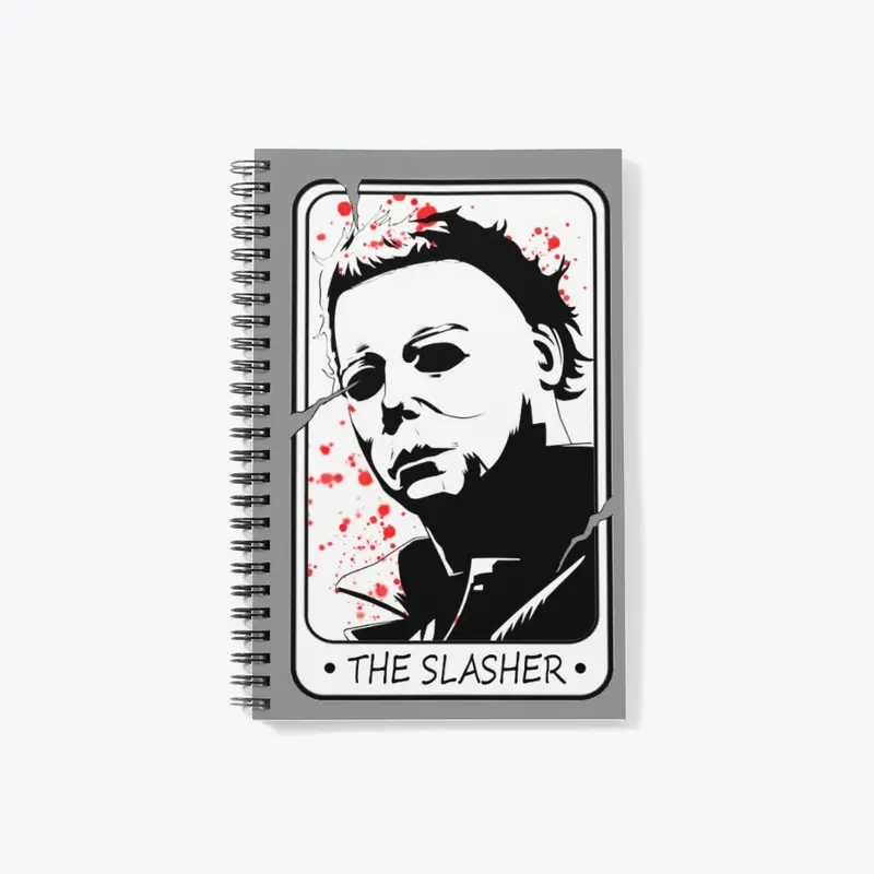 Michael Myers Tarot 