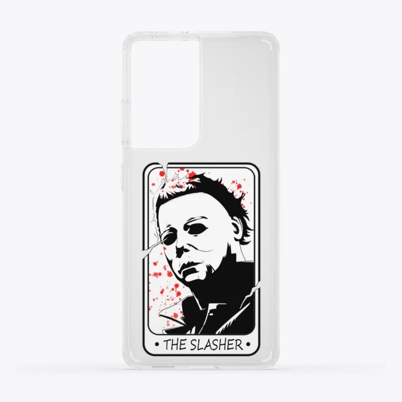 Michael Myers Tarot 