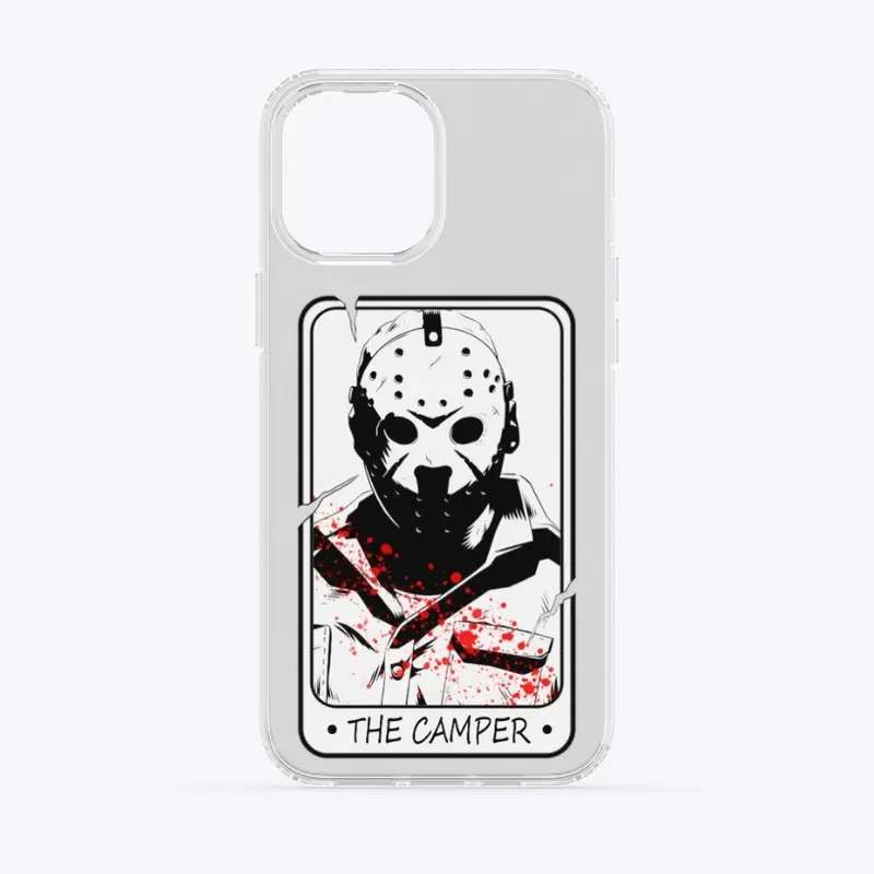 Jason Voorhees Tarot