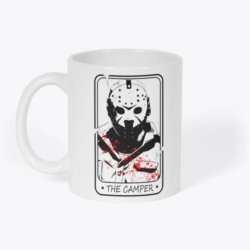 Jason Voorhees Tarot