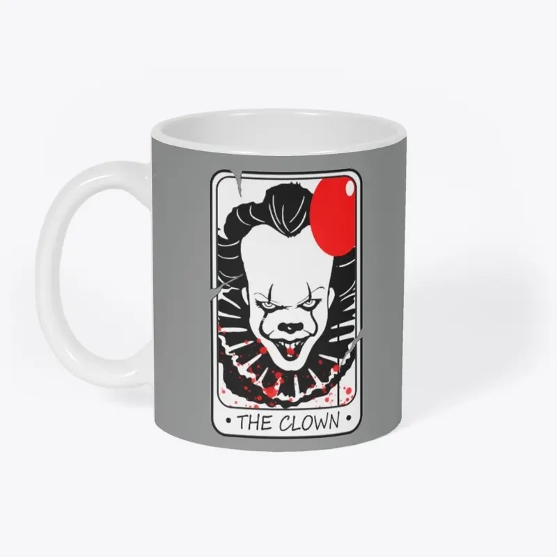 Pennywise Tarot