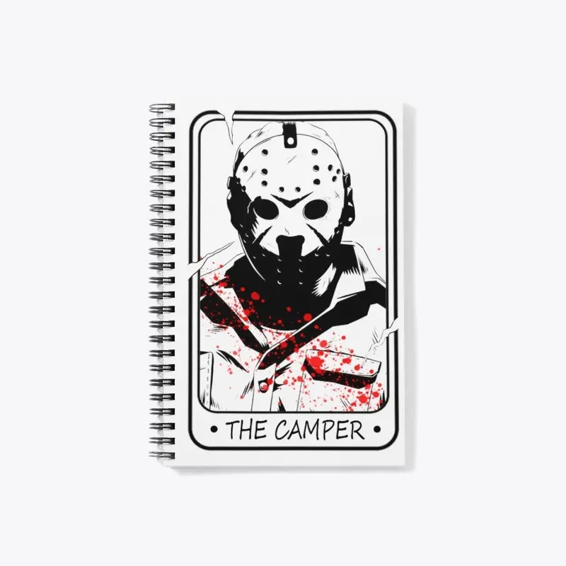 Jason Voorhees Tarot