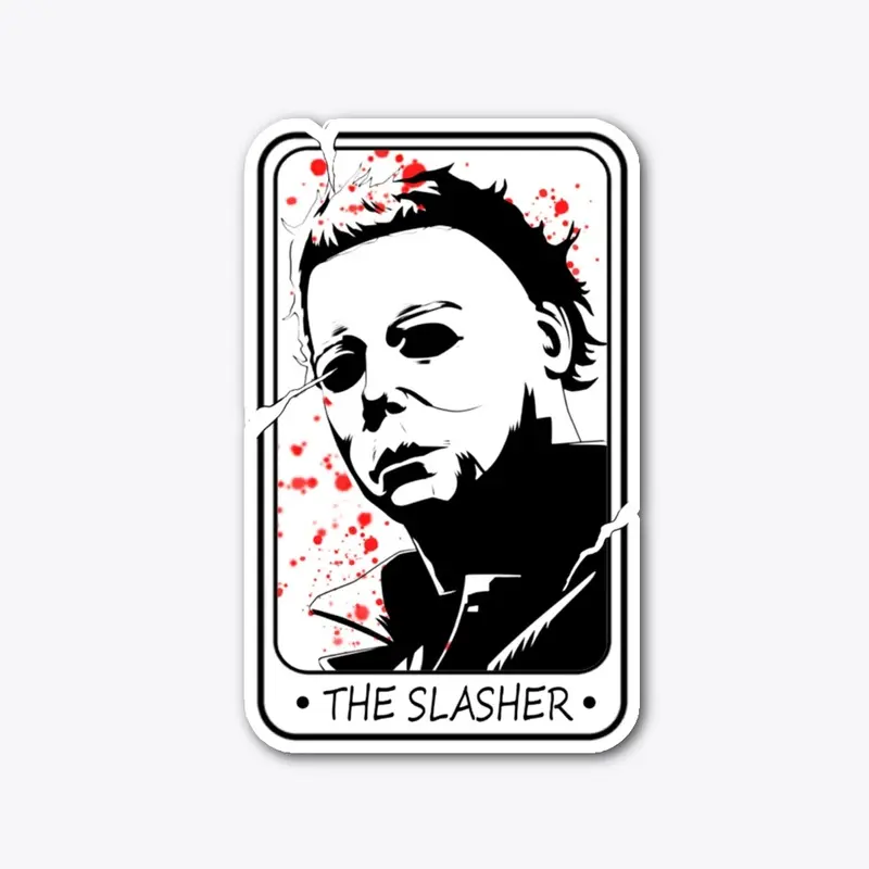 Michael Myers Tarot 