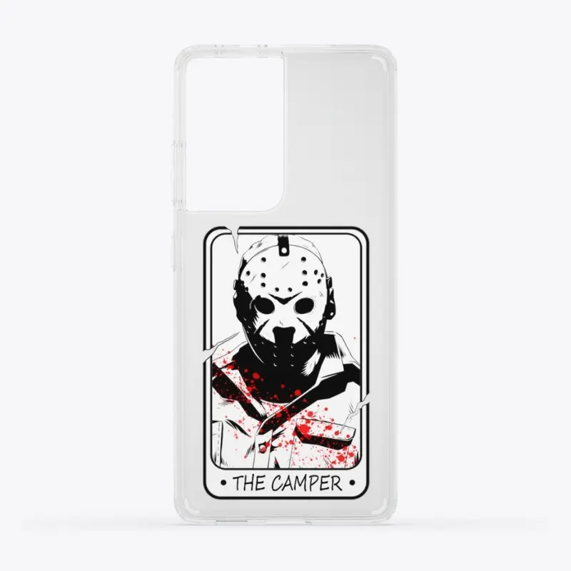 Jason Voorhees Tarot